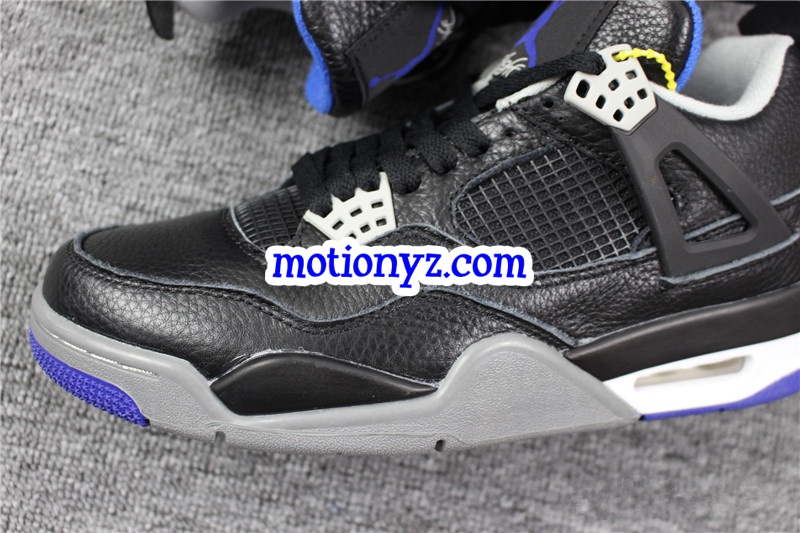 Retail Air Jordan 4 Motorsports Alternate